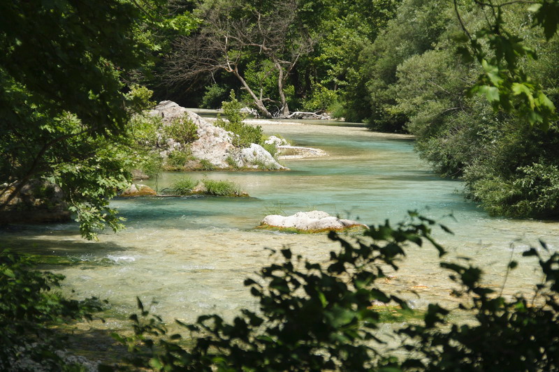  Izlet na reku Aheron 